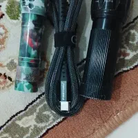 چراغ قوه پلئس