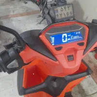 موتورسیکلت طرح کلیک