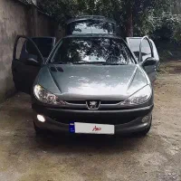 پژو ۲۰۶ تیپ ۲
