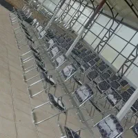 صندلی تاشو|صندلی و نیمکت|اردبیل, |دیوار