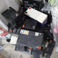باطری های کارکرده