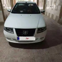 سمند سورن پلاس EF7 دوگانه‌سوز