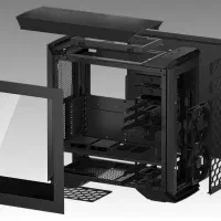کیس کولر مستر coolermaster mastercase pro 6|قطعات و لوازم جانبی رایانه|اصفهان, شاهد|دیوار
