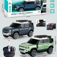 ماشین کنترلی لندرور دیفندر مقیاس 1.16 کف قیمت