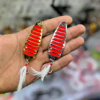 اسپون ماهیگیری کد خطرقرمز