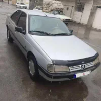 پژو94دوگانه کارخانه تمیزبدون افتاب سوختگی|خودرو سواری و وانت|شهرکرد, |دیوار