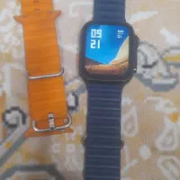 ساعت هوشمند مایل معاوضه باطوطی|ساعت|گناباد, |دیوار