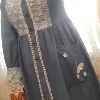 مانتو در حد نو