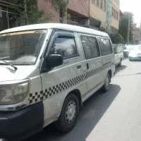 دربستی ون