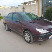 فروش ۲۰۶ اس دی v20|خودرو سواری و وانت|بابل, |دیوار