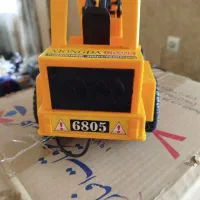 اسباب بازیماشین وخاکبردار