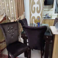 میز ناهار خوری ۴ نفره نو|میز و صندلی غذاخوری|قرچک, مهدیه|دیوار