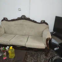 مبل7نفره|مبلمان خانگی و میز عسلی|کرج, مطهری|دیوار