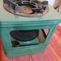 چراغ خوراک پزی ده فتیله ای.