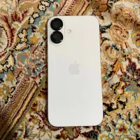 ایفن ۱۶ نرمال ۱۲۸ سفید