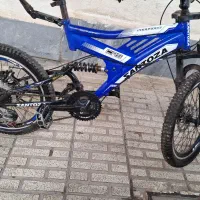 دوچرخه 16 zantoza