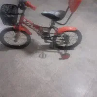 دوچرخه سایز۱۶|دوچرخه، اسکیت، اسکوتر|اهواز, کوروش|دیوار