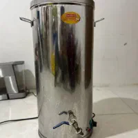 سماور برقی صنعتی