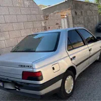 پژو ۴۰۵دوگانه کارخانه