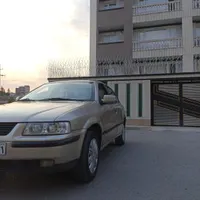 سمند|خودرو سواری و وانت|سنندج, |دیوار