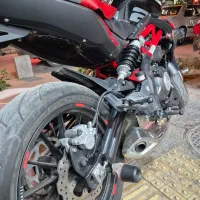 بنلی ۳۰۰ دوسیلندر|موتورسیکلت|اصفهان, نصرآباد|دیوار