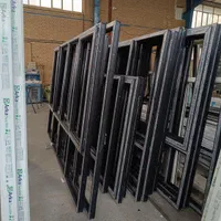 تولید درب و پنجره UPVC دوجداره|مصالح و تجهیزات ساختمان|رباط‌کریم, رباط‌کریم|دیوار