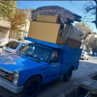 نیسان وانت تلفنی.باربری.درون شهری.برون شهری