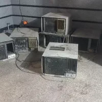 خریدار کولر پنچره ای با عدد