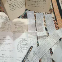 کتب دعا ادعیه