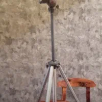 پایه فیلمبرداری هندی کم|دوربین عکاسی و فیلم‌برداری|پرند, فاز ۶|دیوار