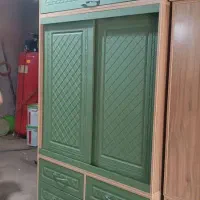 چوب کده|جاکفشی، کمد، دراور|چهاردانگه (تهران), |دیوار