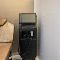 دستگاه لیزر تیتانیوم