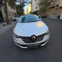 رنو  تالیسمان فروش سفارشی درب منزل مالک