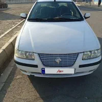 سمند 90 ef7 دوگانه کارخانه