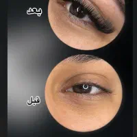 خدمات مژه گذاری رایگان برای مشتریهای جدید (محدود)|خدمات آرایشگری و زیبایی|سبزوار, پاسداران|دیوار