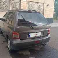 پراید مدل 92تمام رنگ بیمه تا برج 8.