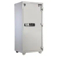 گاوصندوق اداری گنجینه مهر پارس مدل gs1600 ترازو