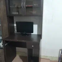 میز تحریر دو تیکه