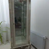ویترین چوبی