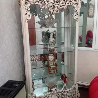 بوفه|بوفه، ویترین، کنسول|تبریز, |دیوار