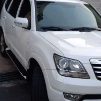 موهاوی ۸ سیلندر ۲۰۱۲ با تنظیم ارتفاع