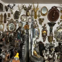 فروش استثنایی و‌ کلی تزئینات پلیستری|صنایع دستی و سایر لوازم تزئینی|تهران, امیریه|دیوار