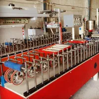 دستگاه رپینگ روکش طبیعی و pvc|ماشین‌آلات صنعتی|نسیم‌شهر, |دیوار