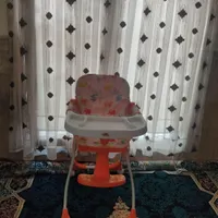صندلی غذا کودک