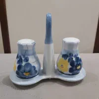 نمکدان گل پنبه