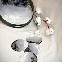 قبول سفارش رزین تابلو ساعت|ساعت دیواری و تزئینی|تهران, بریانک|دیوار