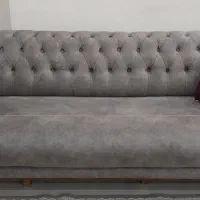 مبل تخت خوابشو|مبلمان خانگی و میز عسلی|ساری, |دیوار