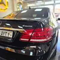 بنز کلاس E E350، مدل ۲۰۱۳