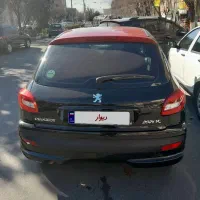 پژو ۲۰۷ ،mc|خودرو سواری و وانت|تهران, علم و صنعت|دیوار