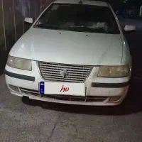 سمند EF7 دوگانه مدل ۹۵